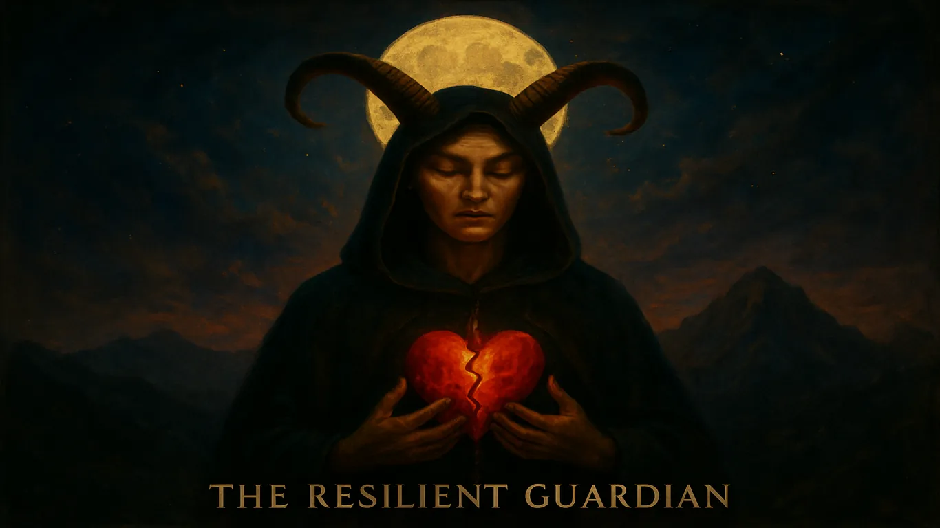 10. Moon in Capricorn