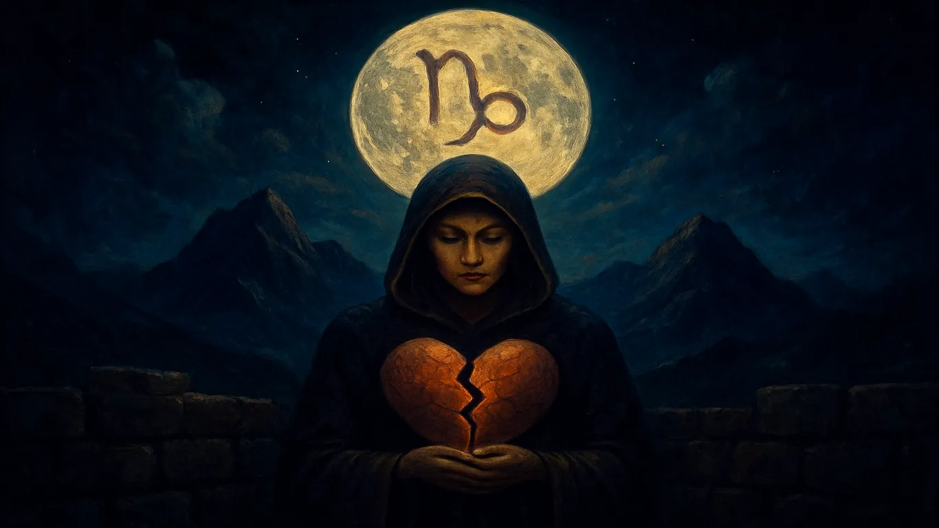 10. Lune en Capricorne