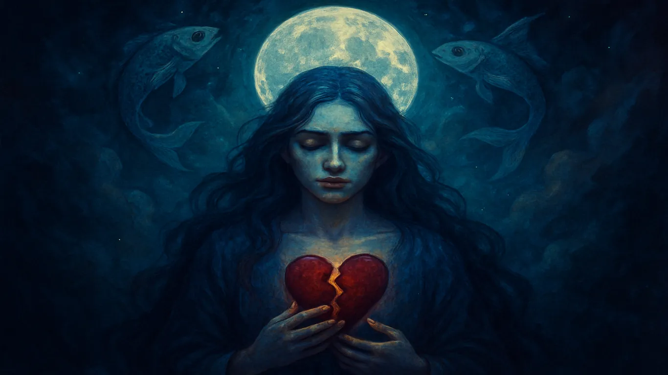 12. Lune en Poissons