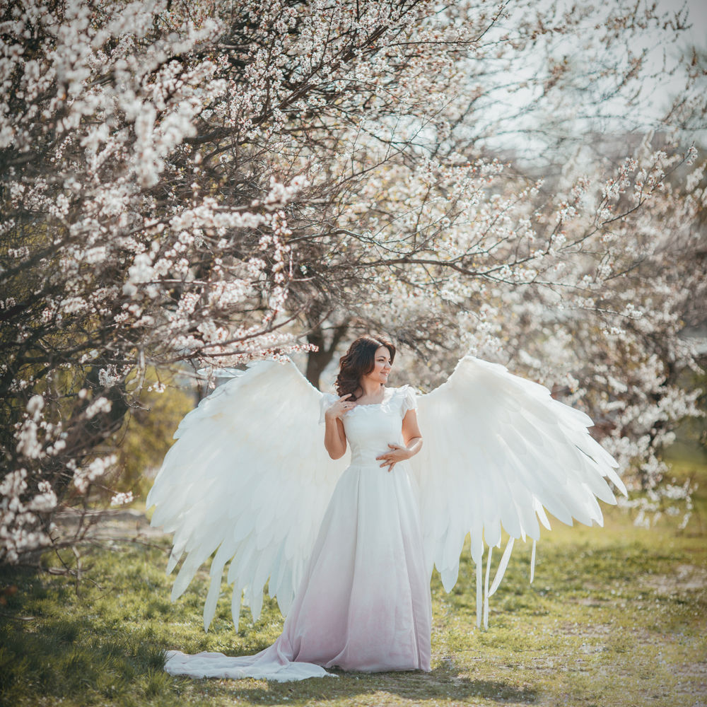 Haheuiah, l'ange gardien de la <i>protection</i> et du pardon