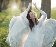 Veuliah, o <i>anjo da guarda</i> da prosperidade