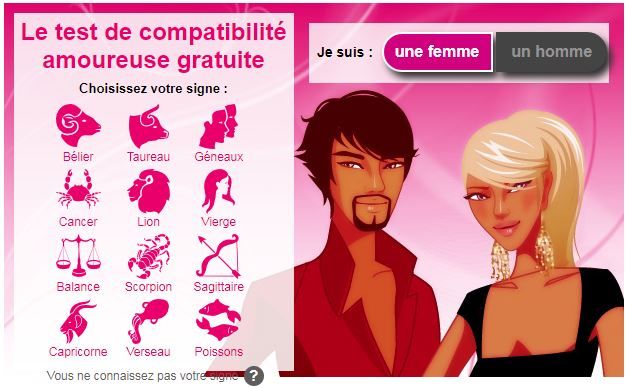 Test De Compatibilité Amitié Prénom Pourcentage Test de compatibilité amoureuse date de naissance - Moises Mann