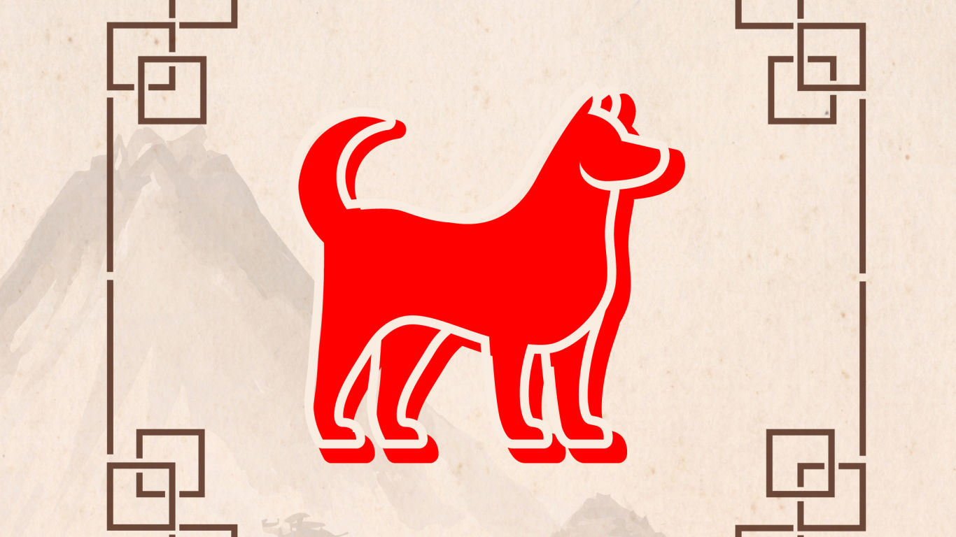 Oroscopo cinese 2022 del Cane un anno straordinario!