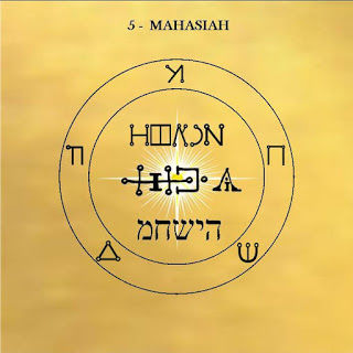 Pentacle Mahasiah