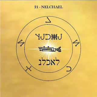 Nelchael pentacle