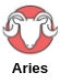 Aries zodiac sign