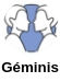 Gemini zodiac sign