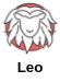 Leo zodiac sign
