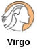 Virgo zodiac sign