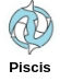Pisces zodiac sign