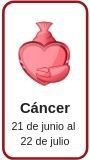 horóscopo de Cancer