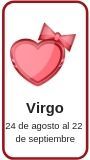 horóscopo de Virgo