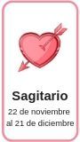 horóscopo de Sagitario
