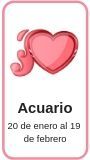 horóscopo de Acuario