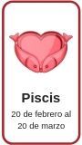 horóscopo de Piscis
