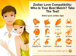 Zodiac Dating Compatibility Chart