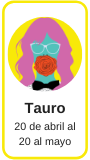 horóscopo de Tauro