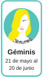 horóscopo de Géminis