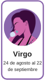 horóscopo de Virgo