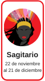 horóscopo de Sagitario