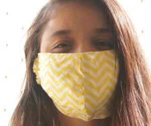 Mascherina fai da te: Come cucire una mascherina antivirus
