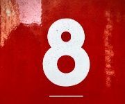 Significado do número 8 na numerologia: o materialista