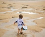 Premières vacances avec bébé : toute une organisation !