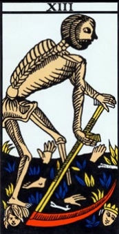 la muerte
