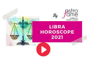 Libra video horoscope 2021