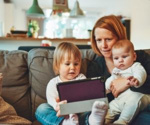 7 consigli per tenere i bambini lontani dagli schermi