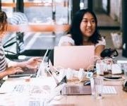 Smart working: i miei amici, i miei colleghi, la bella vita!