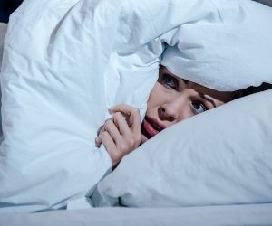 Qual è la causa degli incubi? Cosa fare per dormire bene?