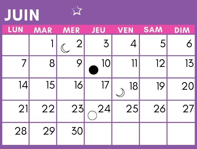 Calendrier Lunaire 2021 Ne Loupez Aucune Pleine Lune