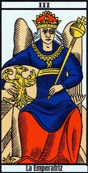 la emperatriz