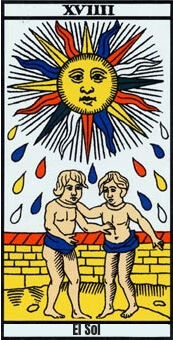 el sol