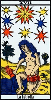 la estrella