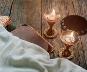 7 rituali da fare durante la sera di Luna Piena
