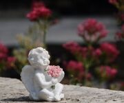 Lelahel, l'ange gardien de la <i>guérison</i> et de l'amour