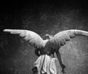 L'angelo custode <i>Vehuiah</i>: volontà, coraggio e rinnovamento