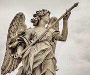 <i>Hahahel</i>, ángel de la guarda de la misión