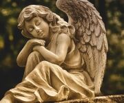 Yeratel, ángel guardián de la <i>confianza</i> y la justicia