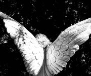 El ángel <i>Reiyel</i>, símbolo de liberación y verdad
