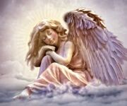 El ángel de la guarda <i>Daniel</i>, la palabra que repara