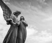 L'ange gardien <i>Mebahiah</i> : morale, inspiration, lucidité