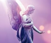 L’ange gardien <i>Hahasiah</i>, la main qui guérit
