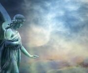 Yeratel, ange gardien de la <i>confiance</i> et de la justice