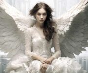 <i>Hahahel</i>, ange gardien de la mission de vie