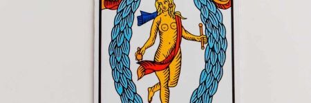 Il Mondo nei Tarocchi di Marsiglia, significato