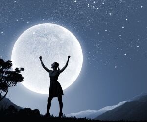 Quando ci sarà la Luna Piena nel 2024?