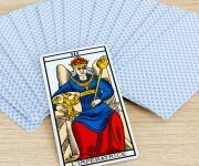 The Empress tarot card